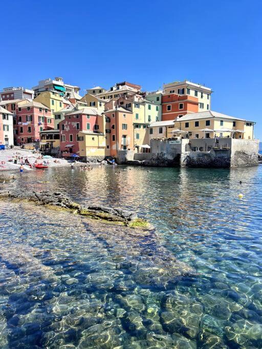 Holiday home La Perla Di Boccadasse Genoa