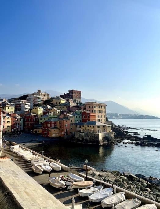 La Perla Di Boccadasse Casa vacanze Genova