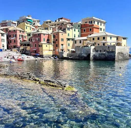 La Perla Di Boccadasse